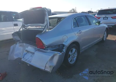 2010 Chevrolet Malibu Lt z USA, uszkodzony, nr VIN 1G1ZC5E01AF198759